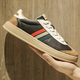 VIPVCK men's shoes, white shoes, men's 2025 summer and autumn new style lightweight, simple, versatile color-blocking thick-soled fashion casual sports shoes Mixing Vck1289 41