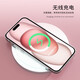 SMVP eignet sich für Apple 16 transparentes Mobiltelefongehalt 14Promax niedlich und kreativ 15 Little Beaver, um iPhone13pro gerade Side TPU-Cambola-Nm13662 kleines iPhone16 zu arbeiten