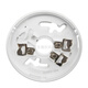 
Bay JTW-ZOF-GST9712(Ex) Point-type temperature sensing fire detector non-coded explosion-proof temperature sensing Single temperature sensing