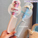 Cookss Sanrio Echtes Melodie Kinder niedliche Kammgirls lange Haar