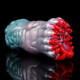 Animal Aircraft Cup Electric Head Curiosity High-Excitation Super Tight Heavy Taste Alien Small Monster New Magic Beast Realistic Alien G6187-Demon Cave Flower