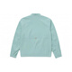 
DESCENTE SUITeam solid color logo high breathable baseball collar zipper long sleeve jacket jacket same as men and women 100
