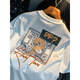 T-shirt à manches courtes Pierre Cardin T-shirt imprimé à la mode mince en 2025 Summer Xinjiang Cotton Round Round Coule Mente à manches Mentes Top t White 2 [ZJ1047 Version de l'ajustement] M adapté à 90-108 Jin [Jin est égal à 0,5 kg]