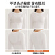 Cat Man (MiiOW) liquid foundation bra thin women's markless bra gathering and preventing sagging and breast top bra for women