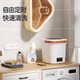 Xiaomi Guoba Fully Automatic Underwear Washing Machine Household Underwear and Socks Washing Machine Small Fully Automatic Mini Dormitory Special Sock Washing Sky Blue Double Cup Combination Wash Underwear and Socks Separately