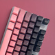 
Logitech K845 mechanical keyboard backlit wired keyboard Game e-sports keyboard Tea green red axis keyboard DIY keycap Office game keyboard and mouse suit Full size 104 keyboard K845-Blackberry positive keycap Red axis