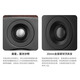 HiVi M80W 2.1 channel speaker flagship 8-inch subwoofer home living room desktop audio Apple Android mobile phone laptop audio