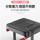 飒望德国品牌倒立神器家用倒立凳倒吊神器倒立椅倒挂瑜伽器健身器轻松 【标准款-黑】升级U型稳固脚管