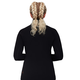 Mammut warm warm schnell trocknend Halsband Casual Jacke für Frauen schwarz xs