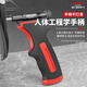 DELIXI ELECTRIC foam glue gun metal no-clean polyurethane foam caulking agent glue gun foam glue special gun