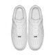 耐克（NIKE）鞋男鞋25春季af1空军一号板鞋经典小白鞋男轻便透气休闲鞋 dr9866-100 白黑金扣 44