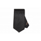 Gucci (Gucci) Presbyterian Silk corbata de seda negra # Black Basic Packaging - Sin caja