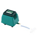 Bomba de oxígeno de plástico shizhi Bomba de oxígeno al aire libre Estanque de pescado Airator especial de pescado de alta potencia Tistana de pescado al aire libre Bomba aeróbica ACO-9720/20W/Bomba simple