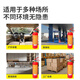 Zhe'an Water-based Fire Extinguisher 2L Portable New National Standard 2025 Green Environmental Protection Vehicle-mounted Commercial Vehicle Annual Inspection National Fire Certification Fire Equipment Beijing Warehouse Delivery
