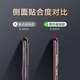 万奉【磁吸翻盖】华为Pura80手机壳新款纳帕真皮智能视窗华为Pura80Pro商务保护套ultra翻盖式磁吸皮套 【优雅黑】磁吸翻盖丨智能视窗 华为Pura80Pro