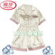 LangSha 2025 Silk Pajamas Women's Short Sleeve Summer Thin Mulberry Silk Can Outdoor Home Clothing Set Spring and Summer #YX-3937 XL [116-130]Jin[Jin equals 0.5 kg]