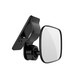 Huashi car rearview mirror in-car baby observation mirror adjustable rear observation mirror car auxiliary mirror reflective
