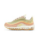 耐克（NIKE）AIR MAX 97 白色男女气垫复古休闲跑步鞋 921826-101 女款白色DH1592-100 偏小半码， 40