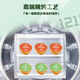 南京同仁堂端午节粽子礼盒燕窝碗棕即食端午礼物营养品补品送礼送长辈送父母 一盒装[150g*6碗]