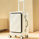 Ao Wei La Business Suitcase de 20 pouces pour hommes de chariot d'ordinateur à plusieurs fonctions masculin