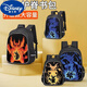 迪士尼（Disney）精灵宝可梦耿鬼书包大容量小学生初中生轻便防水减负双肩包可定制 W13751 双层中号（建议1-3年级）防水防
