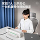 Deli A3/A4 household office plastic sealing machine film passing machine Six-speed adjustment Automatic advance and retreat film Photo file Cold mounting/hot mounting Gray 3892