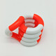 Early education versatile decompression twister tang children's toy winding twist rope le decompression artifact decompression twister 1 random color