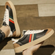 VIPVCK men's shoes, white shoes, men's 2025 summer and autumn new style lightweight, simple, versatile color-blocking thick-soled fashion casual sports shoes Mixing Vck1289 41
