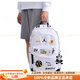 Jordan custom bag Jordan stars basketball theme graffiti lovers casual backpack regular men and women baby's breath