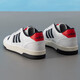 阿迪达斯 （adidas）男鞋板鞋 2025夏季新款运动鞋舒适透气耐磨低帮皮面小白鞋休闲鞋 KK1283 41