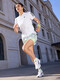 阿迪达斯 （adidas）DURAMO SL训练备赛轻盈网面中考体测跑鞋男女adidas 黑色(JQ9717) 36  220mm