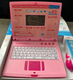 Yusenyi Kinder Außenhandel Frühschulbildung Spanisch Englisch Spanisch Zweisprachige Lernmaschine Spielzeug 130 Funktion Laptop BT-2203 Arabisch, englisch zweisprachige Lernmaschine (