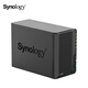 Synology DS225+ quad-core 2-bay NAS network storage server team office private cloud file sharing backup