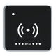 Clcey Hochfrequenz-RFID-Leser und Autor Modbus Industrial Assembly Line 13.56MHz Kartenleser RS485 Zähler 15693 YMC1761-B3F