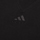 
Adidas men's clothing, fashion trend sportswear, running training, fitness, comfortable and breathable casual round neck short-sleeved T-shirt, IC9793 M 175