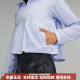 LULULEMON露露乐蒙纯色休闲上衣简约长袖短款连帽夹克女士 白色 均码 2