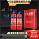 溥畔灭火器店用家用商铺手提式4公斤干粉12358kg工厂专用消防器材 2kg干粉灭火器*2+加厚箱*1