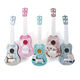 Yamaha Kindergitarre Ukulele -Simulationsinstrument kann einleitende Geige für Jungen und Mädchen Geburtstag Geschenke Little Kaninchengitarre gespielt werden