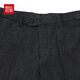 Red Bean -Anzug Männer Slim Professional Formal Wear Business Anzug Bräutigam Anzug Anzug Hochzeitskleid Herrenanzug Anzug