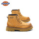 Dickies Martin Boots Botas para hombres Otoño e Invierno Nuevas botas altas de estilo para hombres Botas de trabajo British Boots de moda.