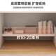 Desk student home computer desk bedroom study desk writing desk rental house simple bedside table with drawer table three drawer main unit 120cm warm white
