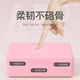 XTEP Yoga brick high-density environmentally friendly dance brick foam brick children's exercises for adults' leg pressing EVA Yoga assist pair