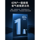 Mingxin Erdgasherd MIG-693MB 4,8 kW Haushalt Erdgasherd Stahlboden eingebetteter Desktop-Herd Energiesparende und Energieeffizienz erster Energiesparung Nationales Gelenkgarantie hellgrau