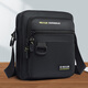 Cool Kangaroo New Men's Waterproof Crossbody Bag Large Capacity Outdoor Sports Backpack Y1391 Green
