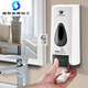 
CHUANGDIAN 1048 Foam 500ml Soap Dispenser 1048A Foam Soap Dispenser 500ml 00ml