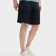 Fila Summer Silk Silk à séchage rapide Shorts sportifs Sports et femmes Pantalons de cinq points décontractés à cinq points Sens sur glace Pantalon à cinq points Fila Black Shorts brodés XL 120-140Jin [Jin est égal à 0,5 kg]