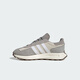 ADIDAS (ADIDAS) Retropy E5 Classic Boost Zapatos para hombres y mujeres Clover Gy9922 m/gris/blanco 36 220 mm