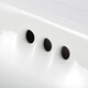 Kohler (Kohler) 2025 neuestes Badezimmer, Paramount Modebad, Swamp-Becken, K-14715T-1-0 14715T-1 -0 Single Loch
