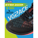 Victor Victory Badminton Shoes Competition Grade Comprehensive Built-in Midsole Shock Absorbing Men's and Women's Shoes VG2ACE VG2ACE-C Black Black 43