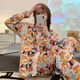 Sieben Wölfe (Septwolves) Fabrik Pyjamas Japanischer Cartoon Pudding Hund